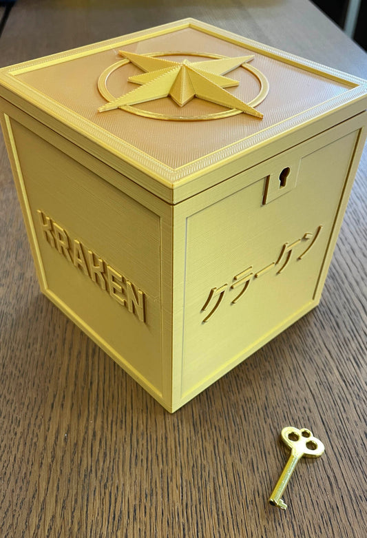 Captainz Crate