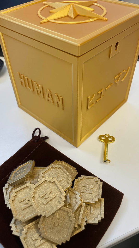 Captainz Crate & MEME Coins
